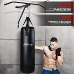 Physionics® боксов чувал с щанга за издърпване - Image 2