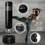 Physionics® 110 см свободно стоящ чувал за бокс - Image 4