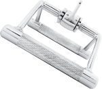 ScSports, Паралелна дръжка със сглобка, стомана, хром