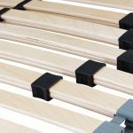 Подматрачна рамка 90 x 200 см, букова, 28 ламели - Image 2