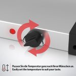 Нагревателна плоча за бюфет Jago, Бен мари 3 х 2,5л. - Image 5