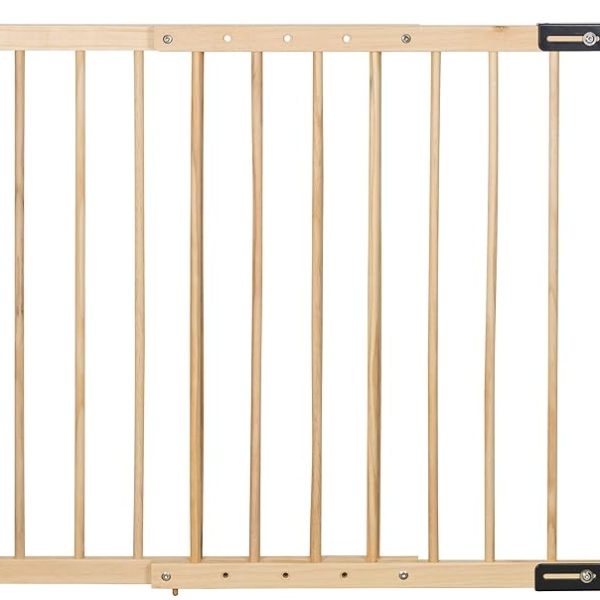 Дървена стълбищна врата Clamaro KidsGuard V2