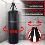 Physionics® боксов чувал с щанга за издърпване - Image 6