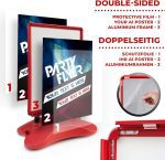 Тротоарна плакатна стойка Jago® Customer Stopper - Image 6