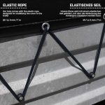 Брезент за ремарке Jago® High 207 x 114 x 110 cm, 700 g/m² - Image 3