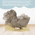 Люлеещо се кресло Infantastic® - плюш, музика - Image 5