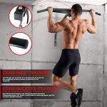 Physionics® боксов чувал с щанга за издърпване - Image 7