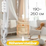 Бебешка люлка KIDIZ® 0,5-3 години, до 60 кг - Image 3