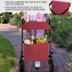 Jago® Проходилка Rollator - 6-посочна регулируема височина - Image 3