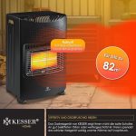 Керамичен газов нагревател Kesser® 4200 вата - Image 3