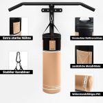 ScSPORTS® Боксова круша 12 кг, вкл. Боксови ръкавици - Image 5