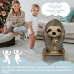 Люлеещо се кресло Infantastic® - плюш, музика - Image 6