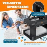 Lovpet® Кутия за кучета, Кутия за транспортиране на кучета - Image 4
