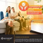 Конвектор KESSER 2000 W Нагревател 24-часов таймер - Image 6