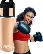 ScSPORTS® Боксова круша 12 кг, вкл. Боксови ръкавици - Image 4