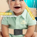 Бебешка люлка KIDIZ® 0,5-3 години, до 60 кг - Image 7