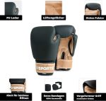 ScSPORTS® Боксова круша 12 кг, вкл. Боксови ръкавици - Image 6