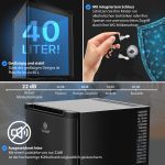 KESSER® Мини хладилник с ключалка - Image 8