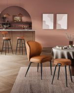 Бар столове VASAGLE EKHO 76см., комплект от 2бр - Image 5