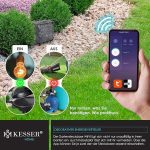 KESSER® градински контакт с вид на камък с 4 слота - Image 3