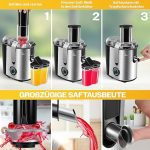 KESSER® сокоизстисквачка за плодове и зеленчуци - Image 5