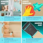 Бебешка люлка KIDIZ® 0,5-3 години, до 60 кг - Image 6