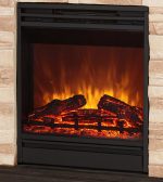 Eлектрическа камина за вграждане Klarstein