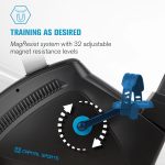 Кардио велосипед Capital Sports Evo Track - Image 2