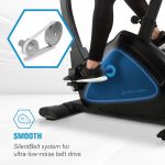 Кардио велосипед Capital Sports Evo Track - Image 4