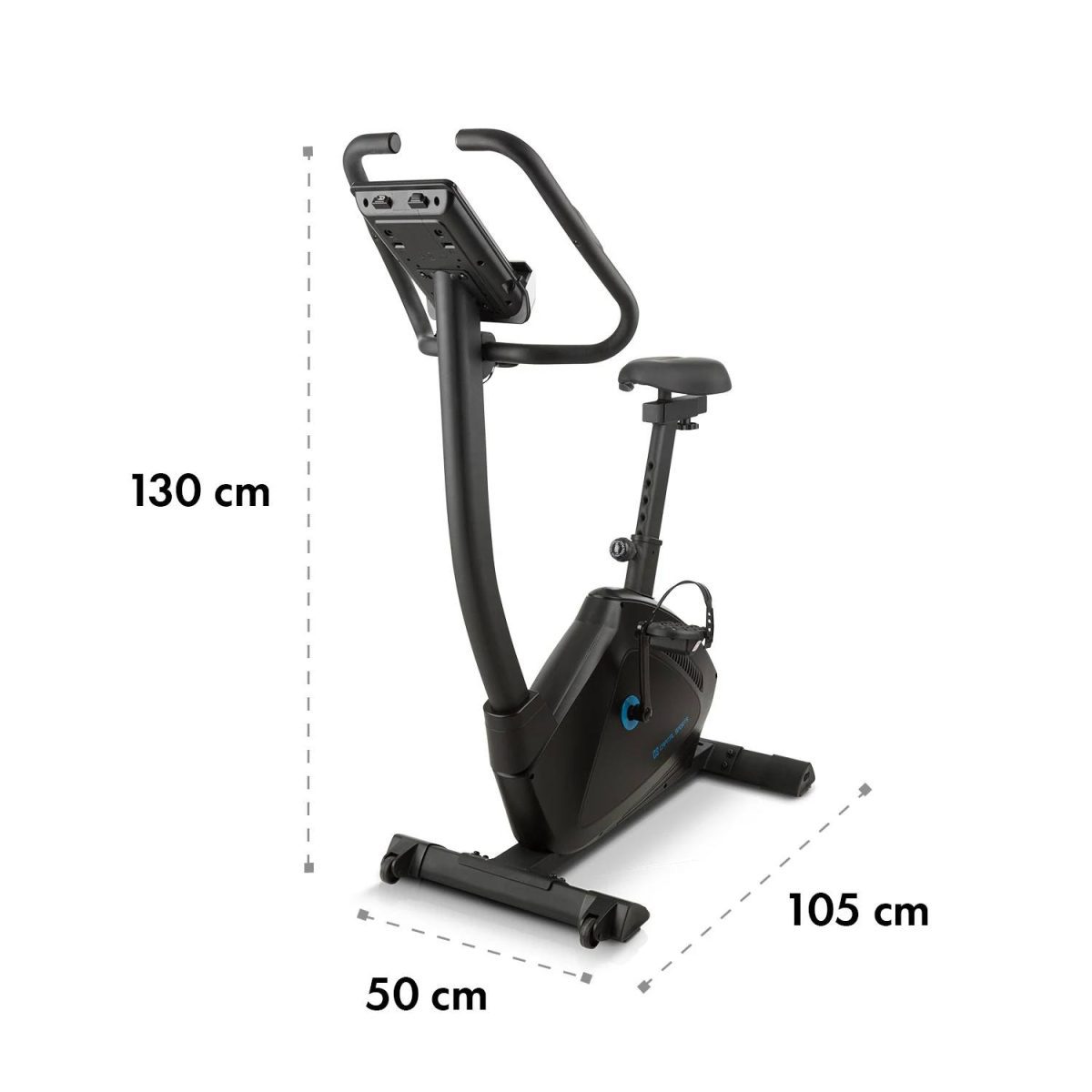 Кардио велосипед Capital Sports Evo Track - Image 5