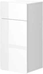 Шкаф Vicco Izan 36,6 x 76,6 см с чекмедже и врата