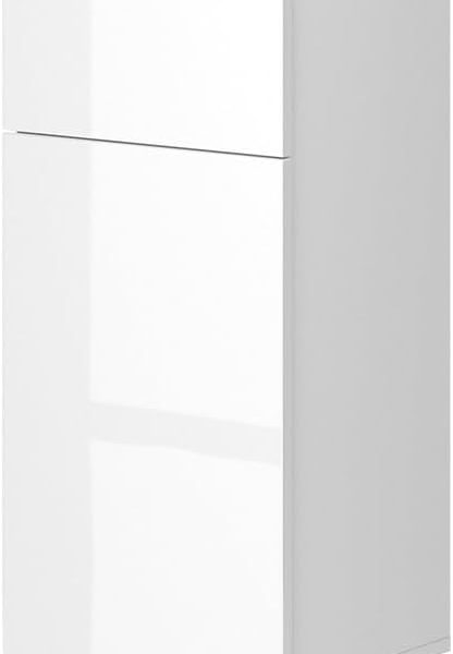 Шкаф Vicco Izan 36,6 x 76,6 см с чекмедже и врата