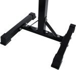 Стойка за щанги Physionics® - 300 кг макс. тежест - Image 3