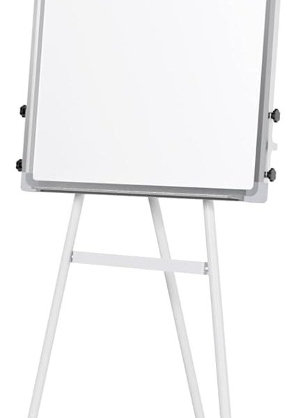 Магнитна бяла дъска Jago® флипчарт 60 x 90 см