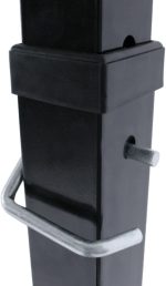 Стойка за щанги Physionics® - 300 кг макс. тежест - Image 6