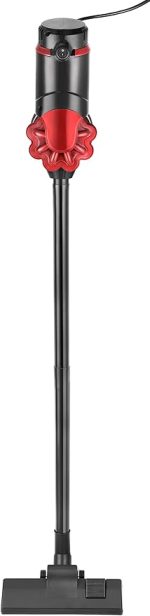 Ръчна прахосмукачка 2 в 1, без торба, 600 W