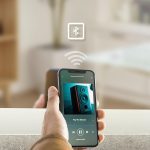 Aquamarin® Огледало за баня с LED осветление100 x 80см, 3/1 - Image 6