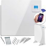 KESSER инфрачервен нагревател 550W с APP WiFi функции