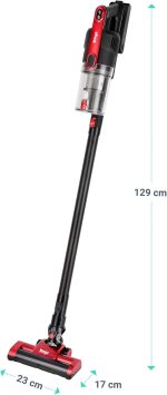 2 в 1 безжична прахосмукачка с въртяща се четка - Image 6