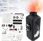 Допълнителен нагревател KESSER® 5 & 8KW, 12V/24V