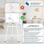 Магнитна бяла дъска Jago® флипчарт 60 x 90 см - Image 6