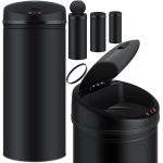 KESSER® сензорен кош, автоматичен, кош за отпадъци 30л