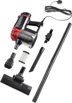 Ръчна прахосмукачка 2 в 1, без торба, 600 W - Image 5