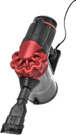 Ръчна прахосмукачка 2 в 1, без торба, 600 W - Image 6