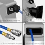 MASKO® 20m макара за маркуч със сгъстен въздух - Image 8