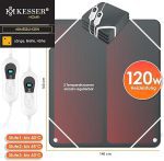 KESSER® двойно отопляемо одеяло 160x140см - Image 3