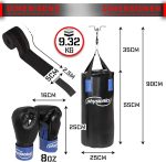 Детски комплект боксова круша Physionics - Image 3