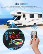 Допълнителен нагревател KESSER® 5 & 8KW, 12V/24V - Image 3