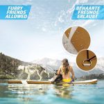 Надуваем SUP комплект Physionics® Stand Up Paddle Board - Image 2