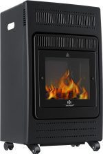 Газов нагревател KESSER® Лъчист нагревател 3,4 kW